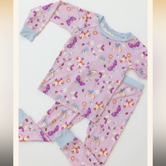 Tiny Jams Bamboo Pajama Bundle - Picture 5 of 10